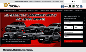 Jacobs-automobile.de thumbnail