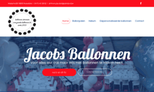 Jacobs-ballonnen.be thumbnail