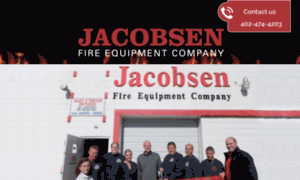 Jacobsenfireequipment.com thumbnail