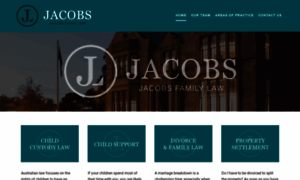 Jacobsfamilylaw.com.au thumbnail