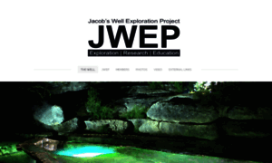 Jacobswellexplorationproject.org thumbnail