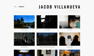 Jacobvillanueva.com thumbnail