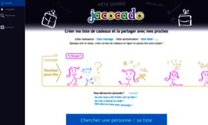 Jacocado.com thumbnail