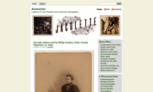 Jacolette.wordpress.com thumbnail