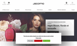 Jacomo.fr thumbnail