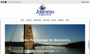 Jacomosailingclub.org thumbnail