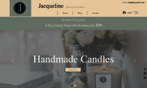 Jacqueline.store thumbnail