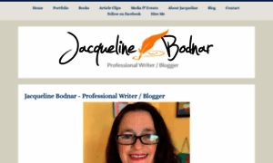 Jacquelinebodnar.com thumbnail