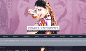 Jacquelinefernandezonline.net thumbnail