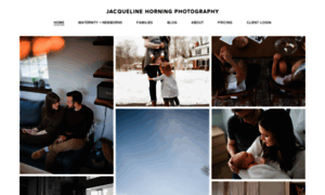 Jacquelinehorningphotography.com thumbnail