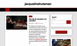 Jacquelinehuisman.nl thumbnail