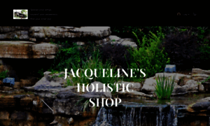 Jacquelinesholisticshop.com thumbnail