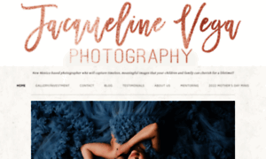 Jacquelinevegaphotography.com thumbnail