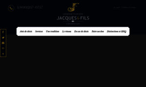 Jacquesetfils.com thumbnail