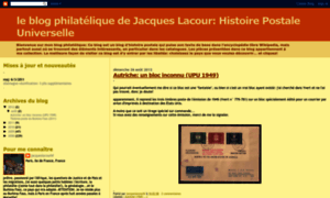 Jacqueslacourbf.blogspot.com thumbnail
