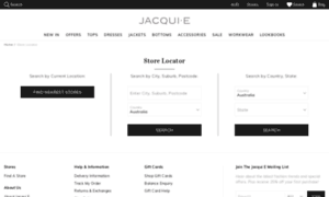 Jacquie.com.au thumbnail