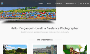 Jacquihowellphotography.com thumbnail