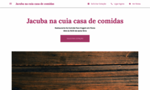 Jacuba-casa-de-comidas.negocio.site thumbnail