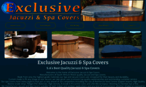Jacuzzi-spa-covers.co.za thumbnail
