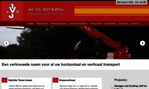 Jacvdvegt.nl thumbnail