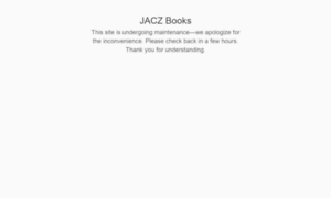 Jacz-books.co thumbnail
