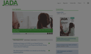 Jada.ada.org thumbnail