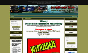 Jadarhobby.waw.pl thumbnail