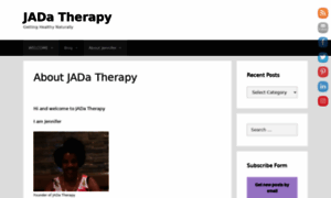 Jadatherapy.com thumbnail