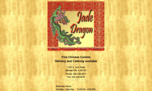 Jade-dragon.biz thumbnail