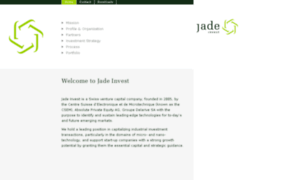 Jade-invest.ch thumbnail