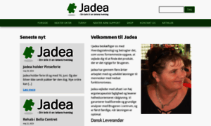 Jadea.dk thumbnail