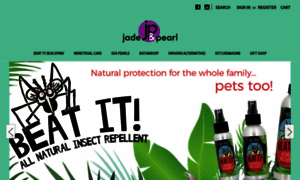 Jadeandpearl.com thumbnail