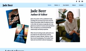 Jadebeer.com thumbnail