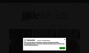 Jadebluete.com thumbnail