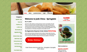 Jadechinaspringdalear.com thumbnail
