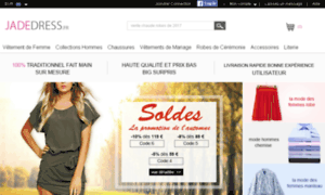 Jadedress.fr thumbnail