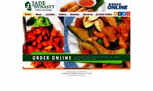 Jadedynastychinese.com thumbnail