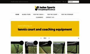 Jadeesports.com.au thumbnail