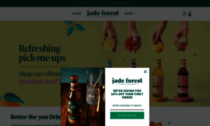 Jadeforest.in thumbnail