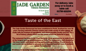 Jadegardenperth.co.uk thumbnail