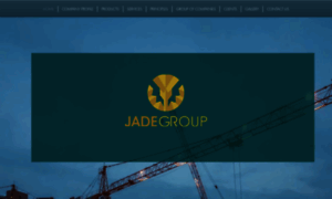 Jadegroup.co thumbnail