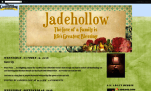 Jadehollow.blogspot.com thumbnail