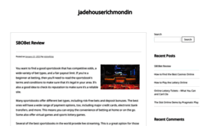 Jadehouserichmondin.com thumbnail