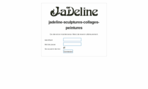 Jadeline-sculptures-collages-peintures.eu thumbnail