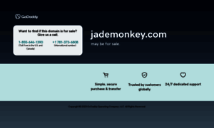 Jademonkey.com thumbnail