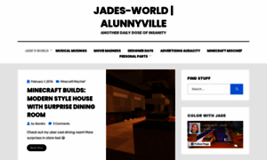 Jades-world.com thumbnail