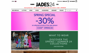 Jades24.com thumbnail