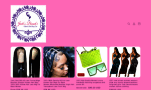 Jadesbeauteboutique.shop thumbnail