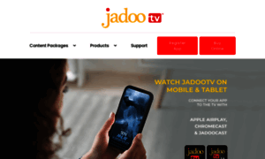 Jadootv.net thumbnail
