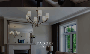 Jadoredecor.co.uk thumbnail